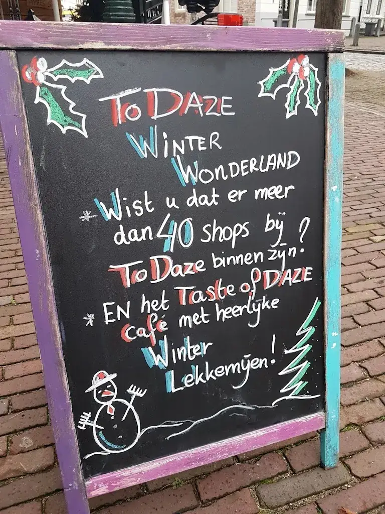 Menu_To Daze concept store_Geertruidenberg_image_3