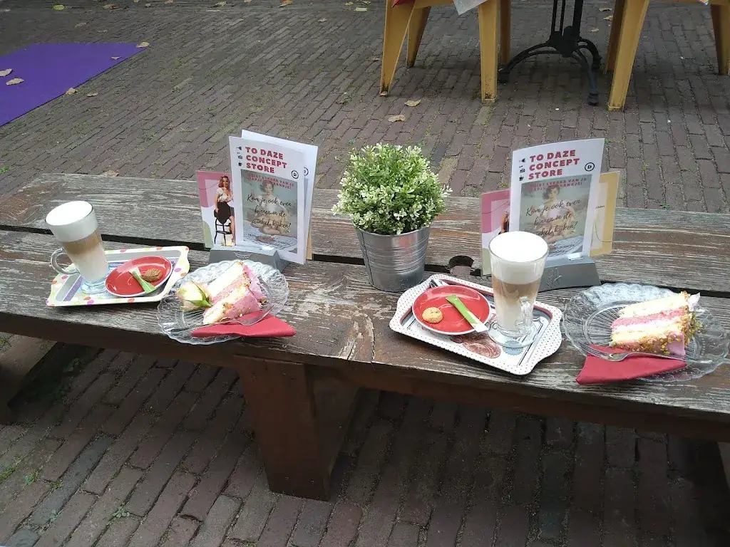 michael amennou_To Daze concept store_Geertruidenberg_review