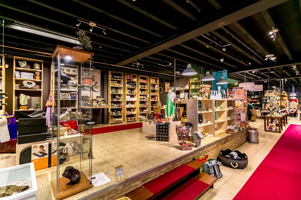 To Daze concept store restaurant in Geertruidenberg