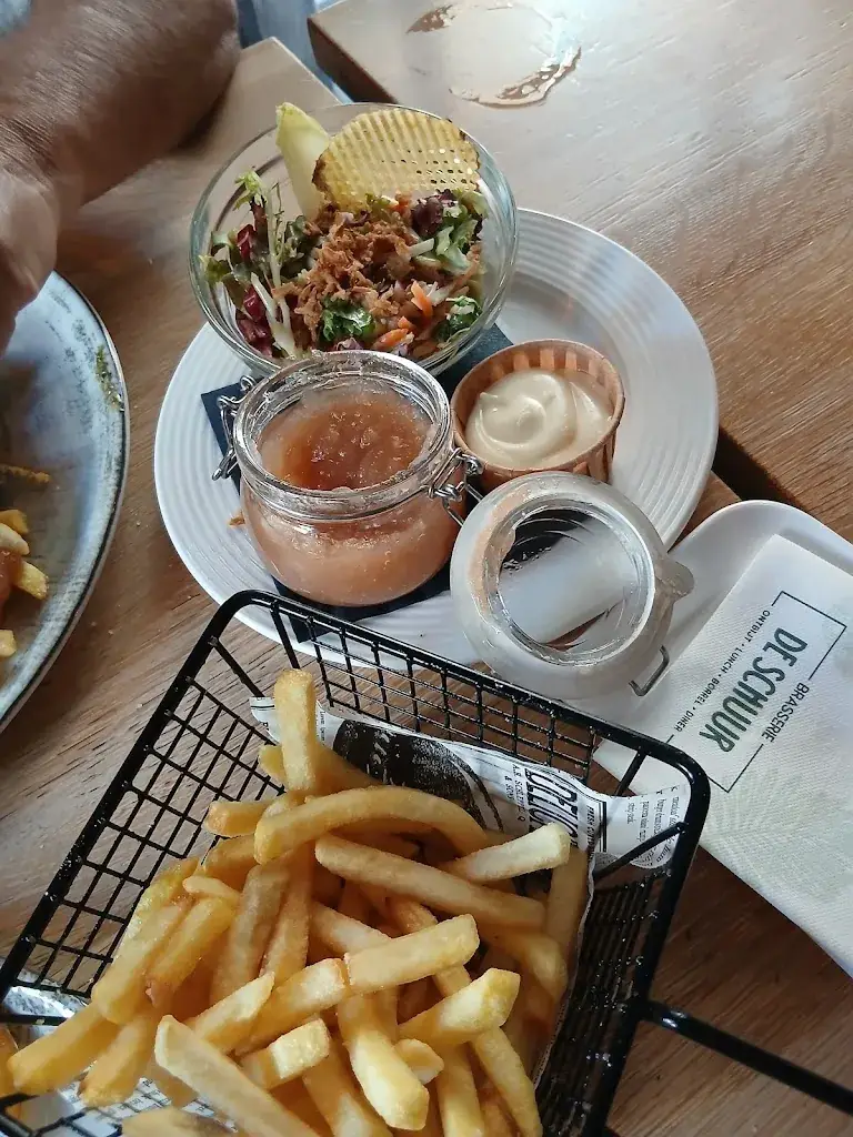 Osa Lilja_Brasserie de Schuur_Raamsdonksveer_review