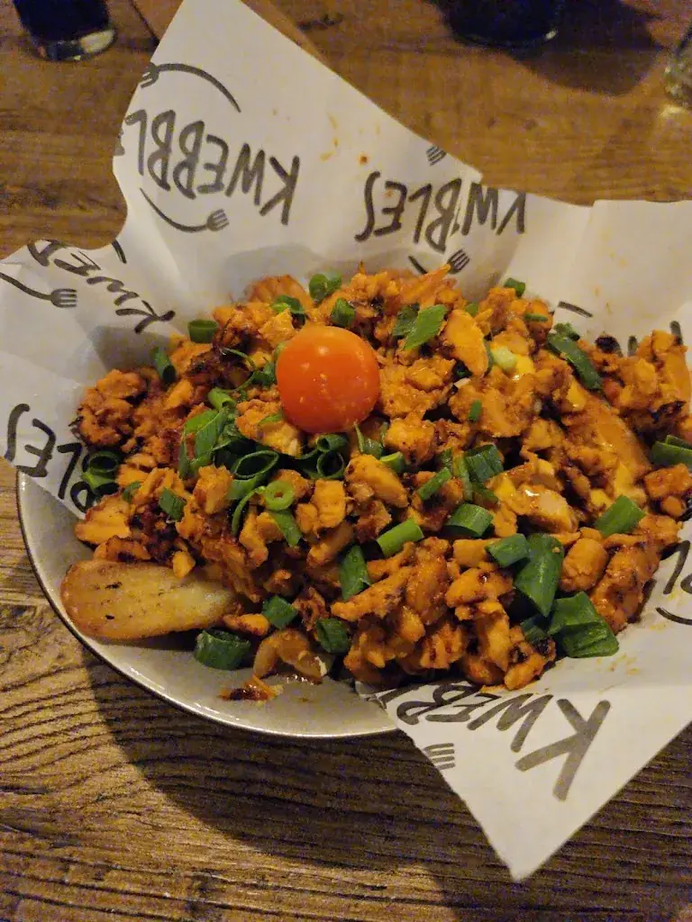 Richard Fortes_Kwebbles_Geertruidenberg_review