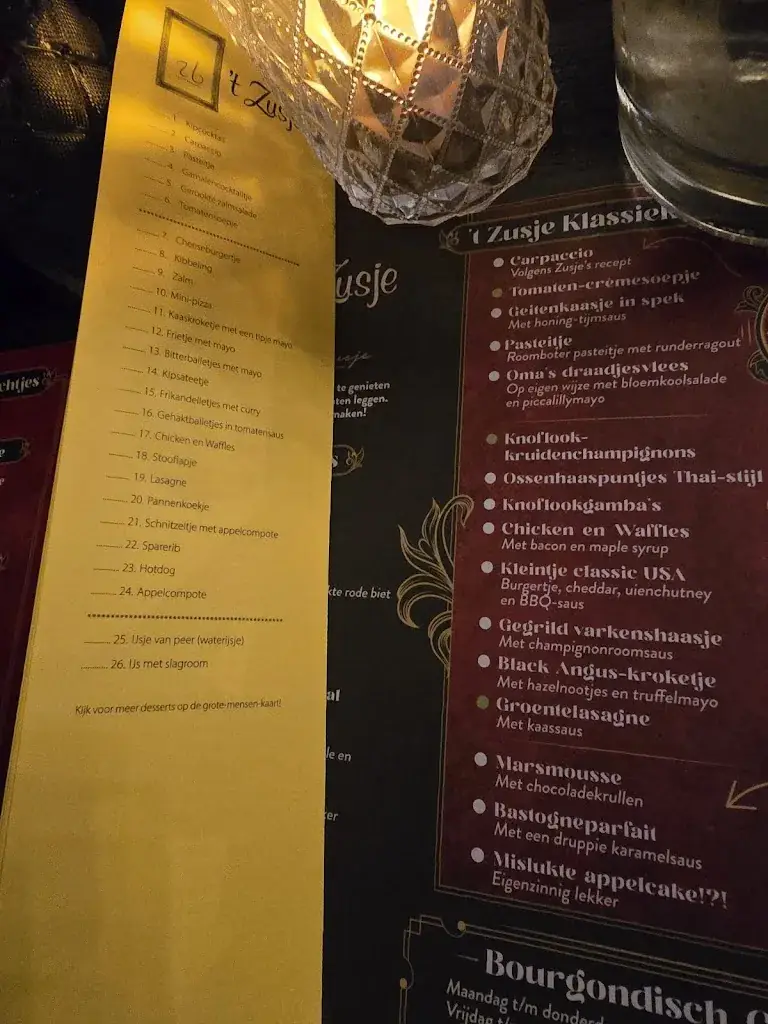 Menu_'t Zusje Raamsdonksveer_Raamsdonksveer_imagen_3