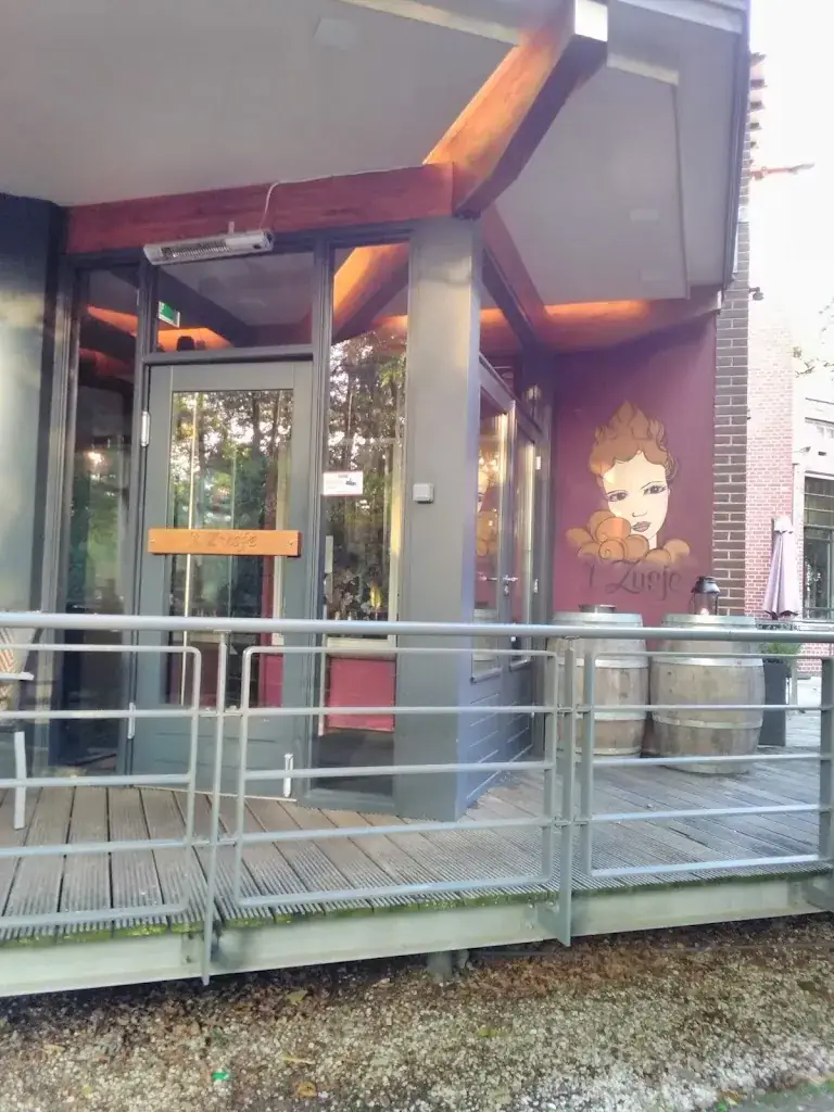 't Zusje Raamsdonksveer restaurant in Raamsdonksveer