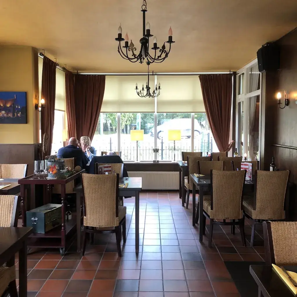 Restaurant Triangel restaurant in Raamsdonksveer