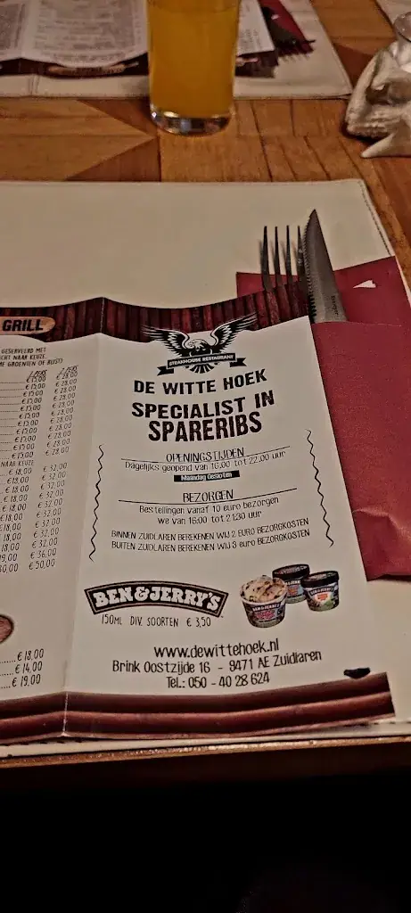 Menu_De Witte Hoek_Zuidlaren_image_2