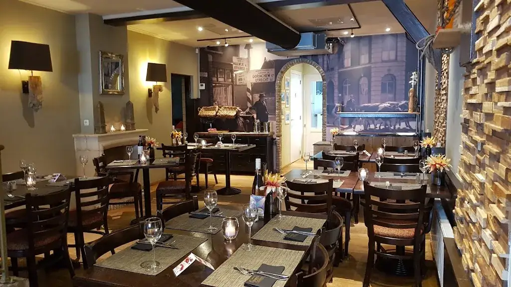 Restaurant Timmy's Eethuys restaurant in Raamsdonksveer