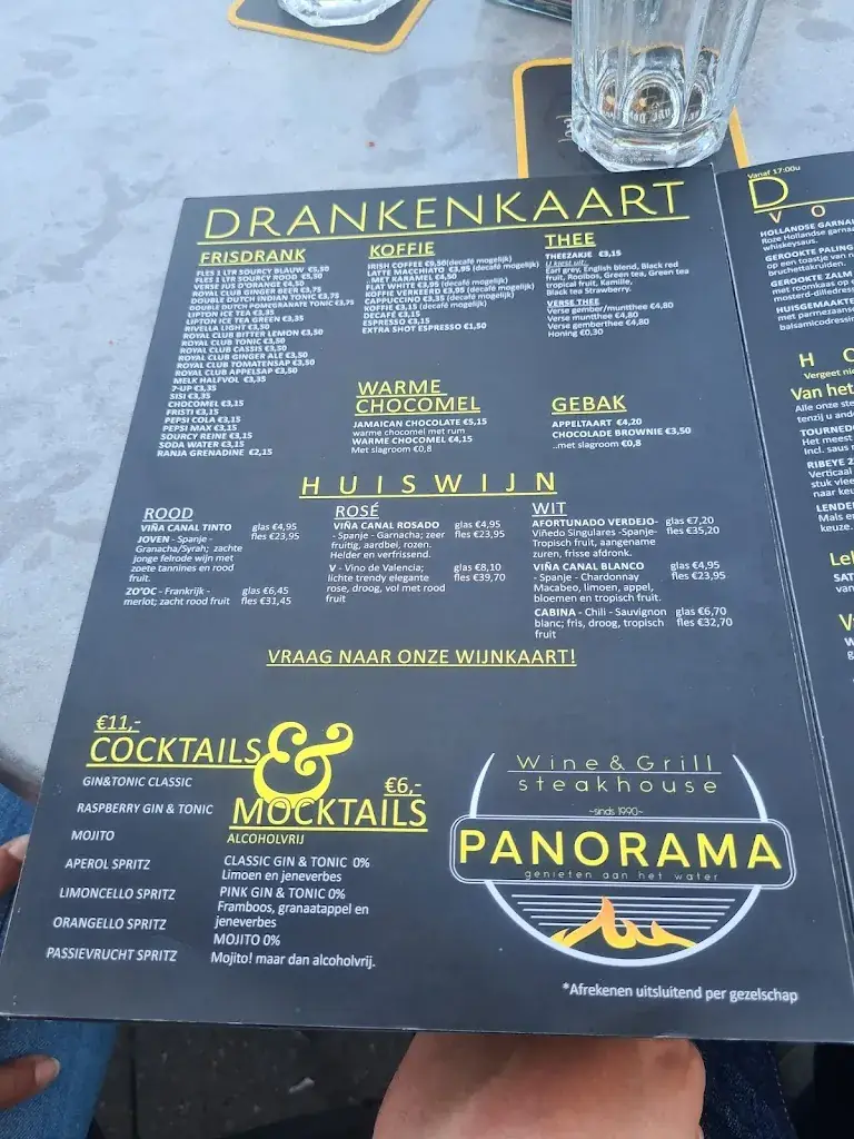 Menu_Havenrestaurant Panorama_Drimmelen_image_4
