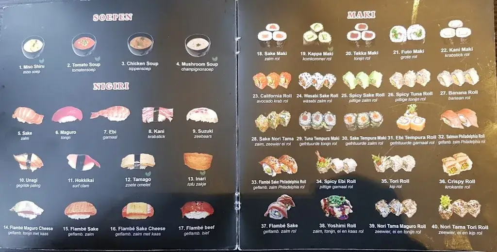 Menu_Yoshimi Restaurant_Raamsdonksveer_image_3