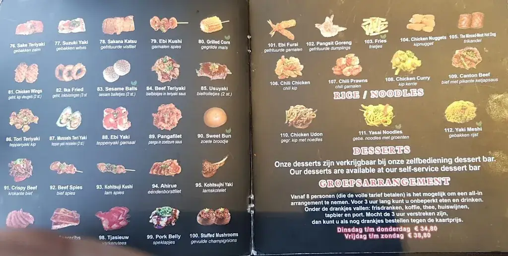 Menu_Yoshimi Restaurant_Raamsdonksveer_image_4