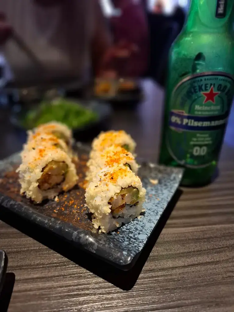 Joanna Klis_Yoshimi Restaurant_Raamsdonksveer_review