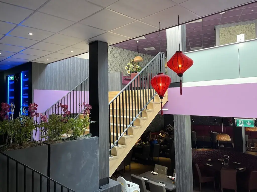 Yoshimi Restaurant restaurant in Raamsdonksveer