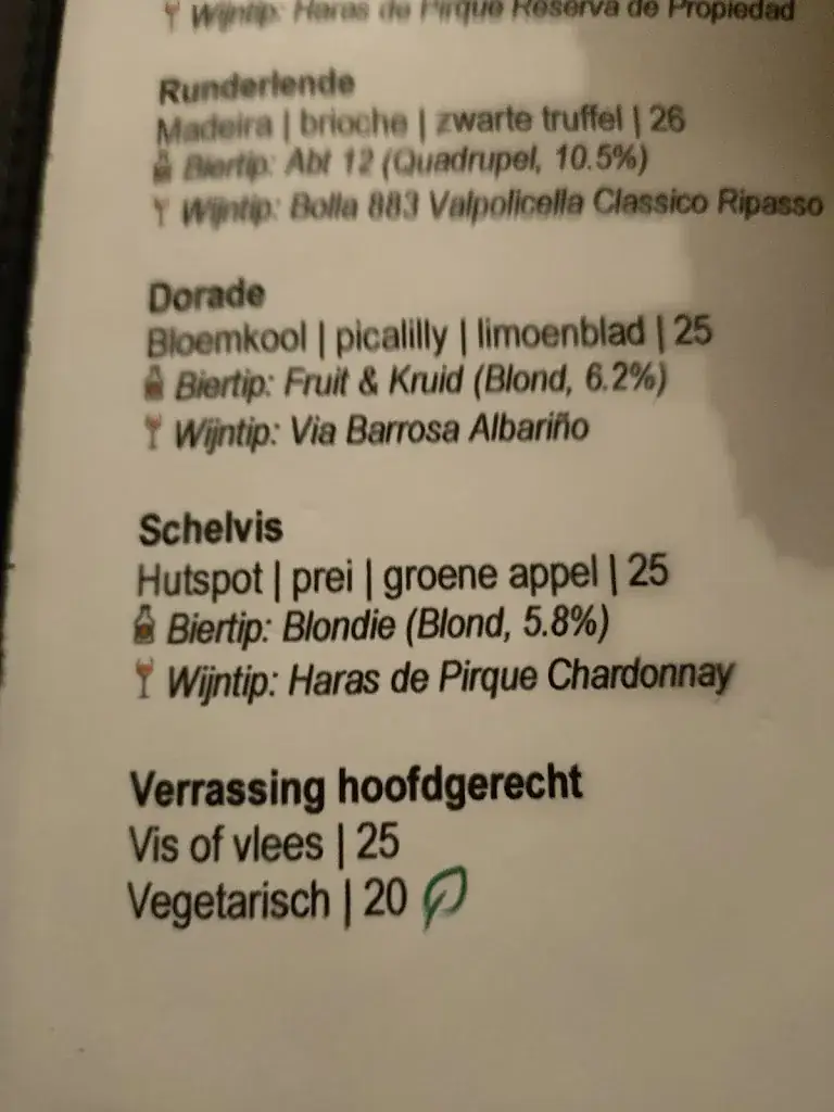 Menu_De Huyskamer Gilze | koffie, lunch, borrel, diner_Gilze_image_2