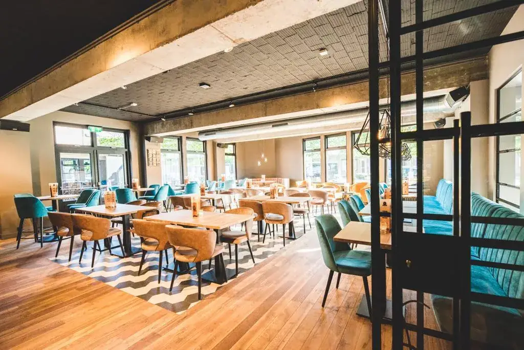 Grand Café / Cafetaria / Zaal - De Hof van Gilze restaurant in Gilze