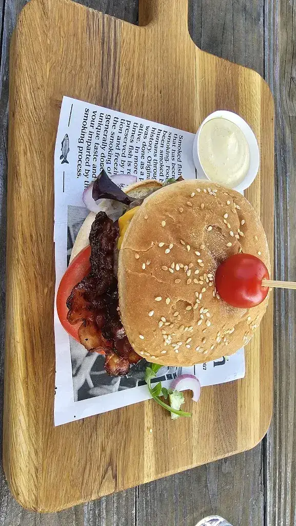 Greg Maunder_Eetcafé D'n Brooy_Gilze_review