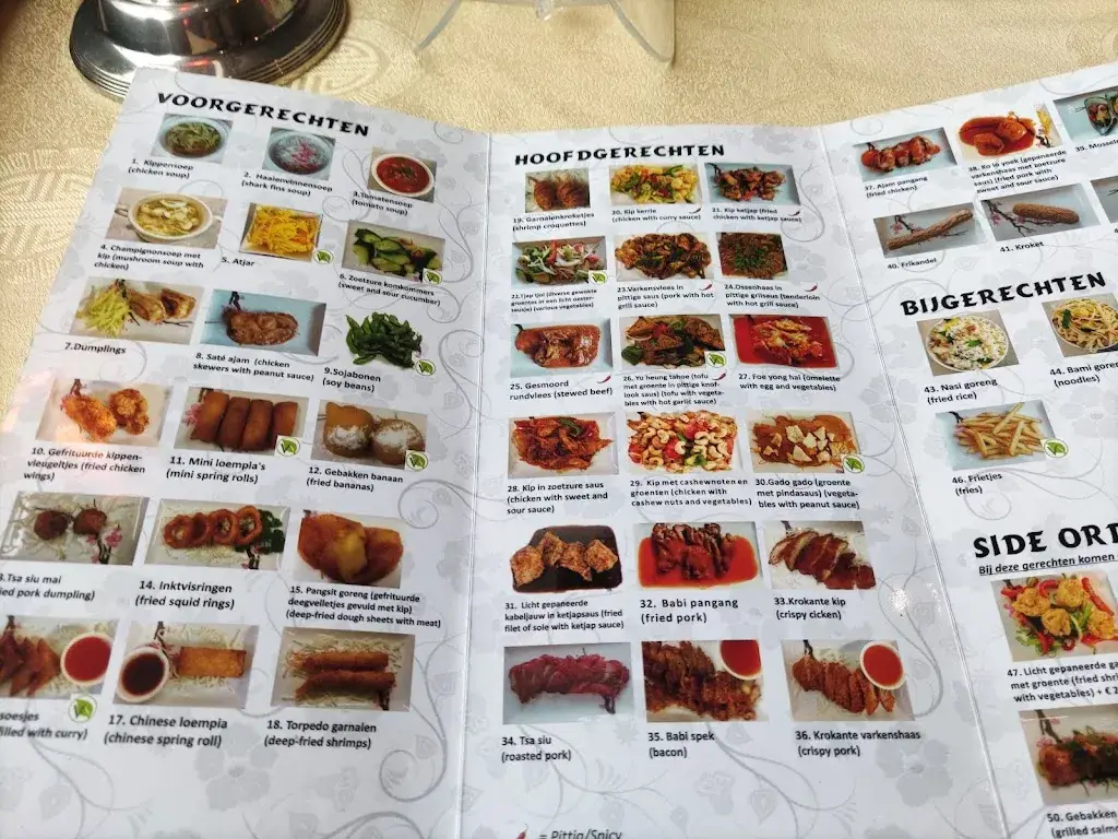 Menu_Royal China_Zuidlaren_image_1