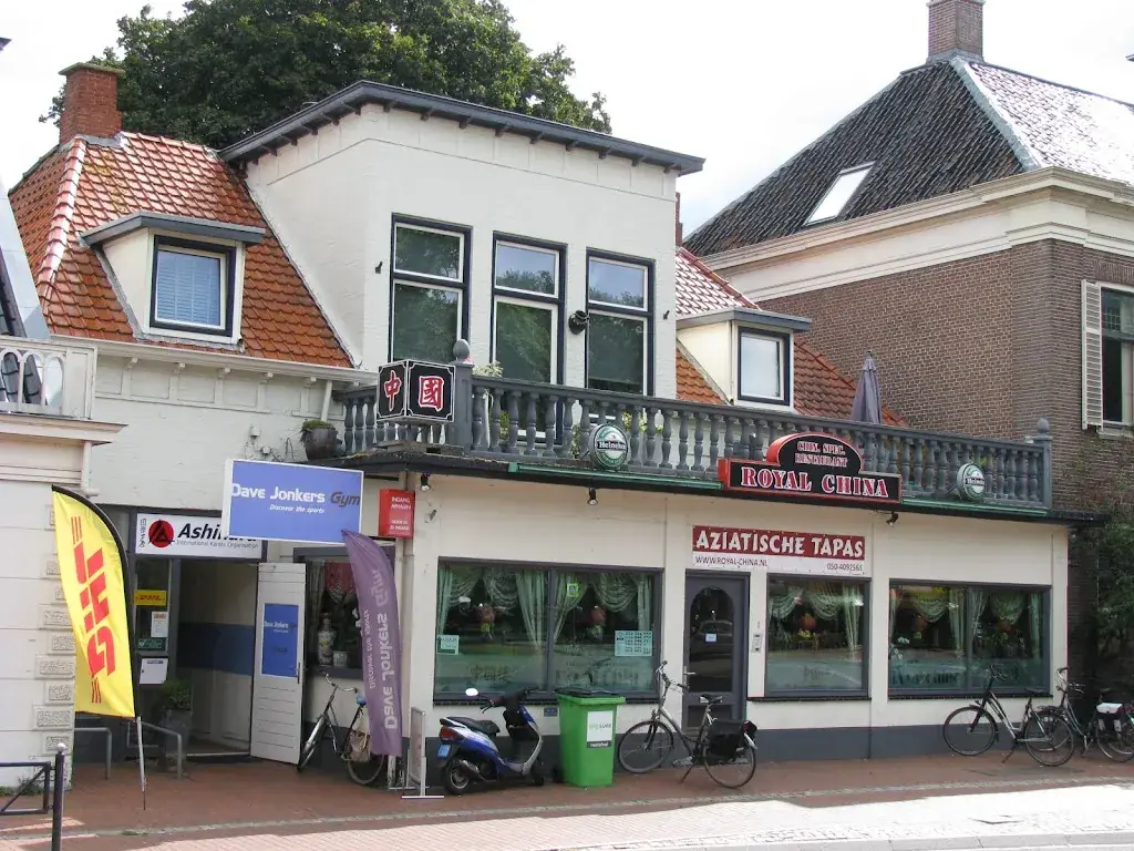 Royal China restaurante en Zuidlaren