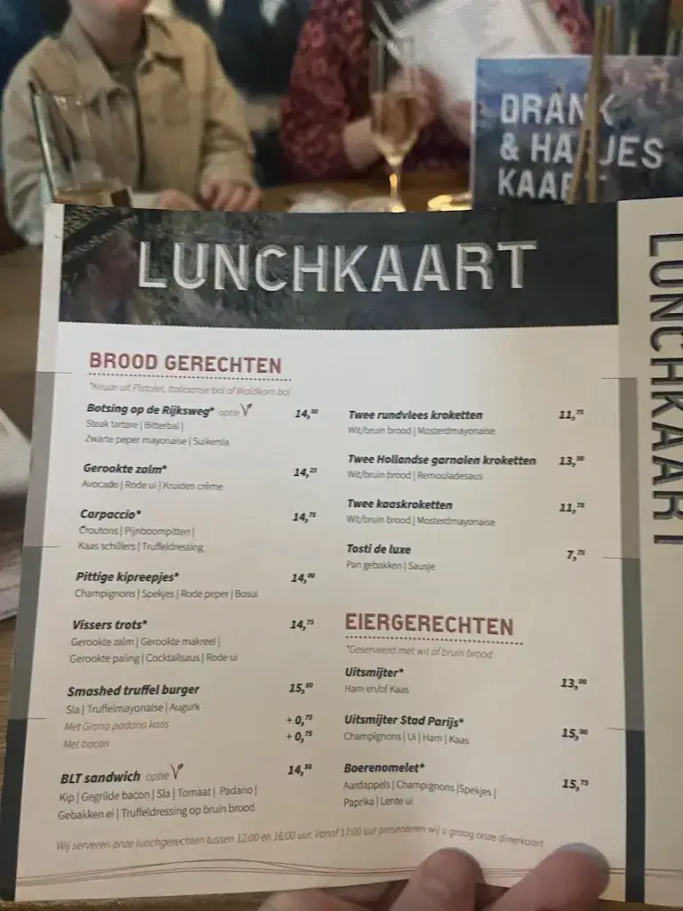 Menu_Restaurant Stad Parijs_Hulten_image_2