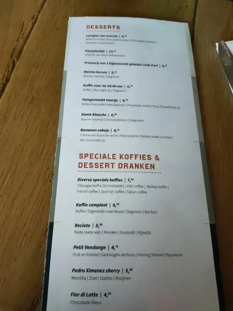 Menu_Restaurant Stad Parijs_Hulten_image_3