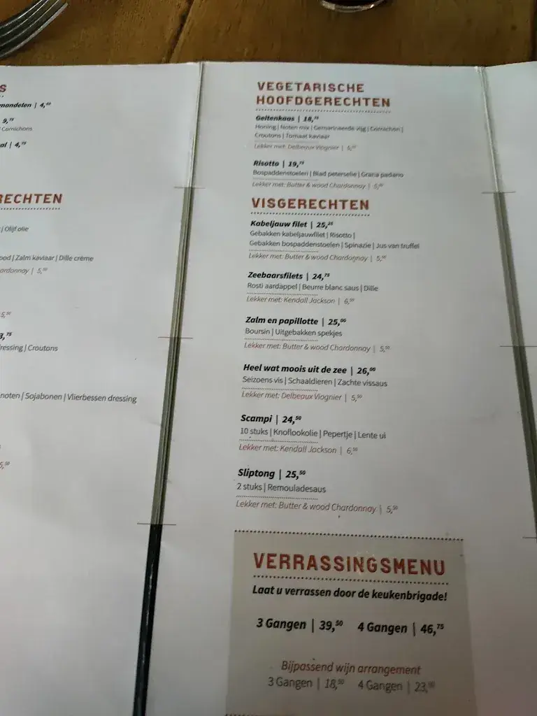 Menu_Restaurant Stad Parijs_Hulten_image_4