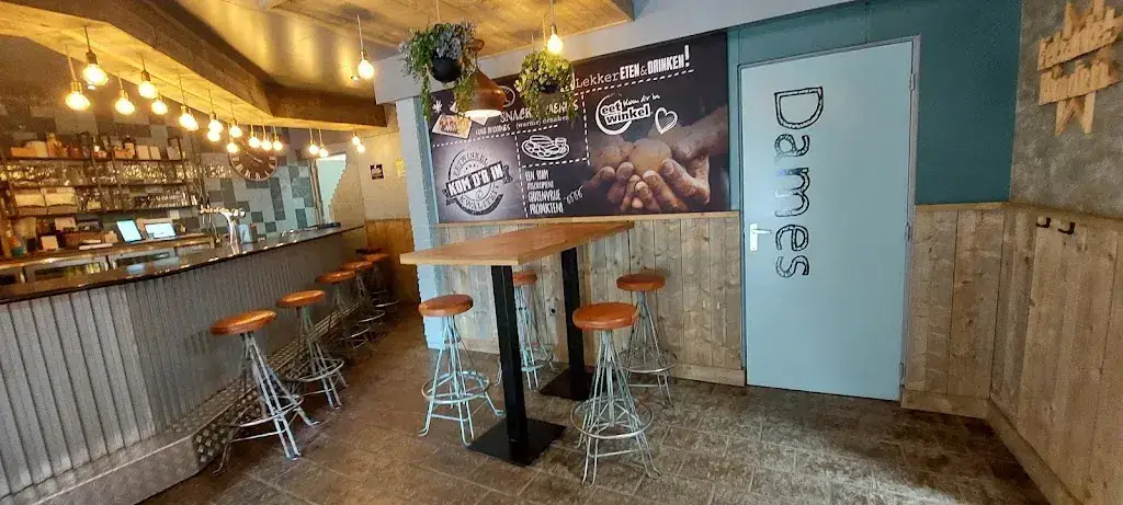 Martyna Serek_Eetwinkel kom d'r in_Gilze_review