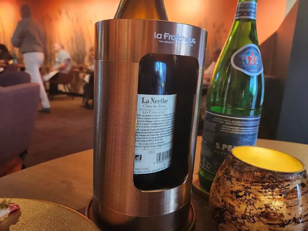 Eva Mulder_Restaurant Sjef's Table_Rijen_review