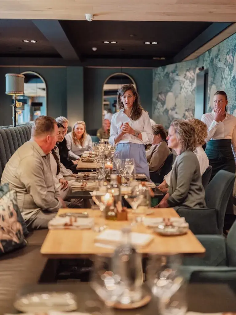 Oakroom restaurant in Gilze