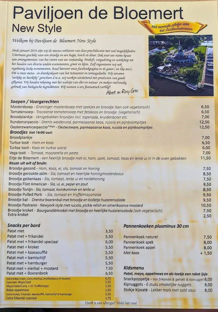 Menu_Paviljoen de Bloemert_Midlaren_image_1