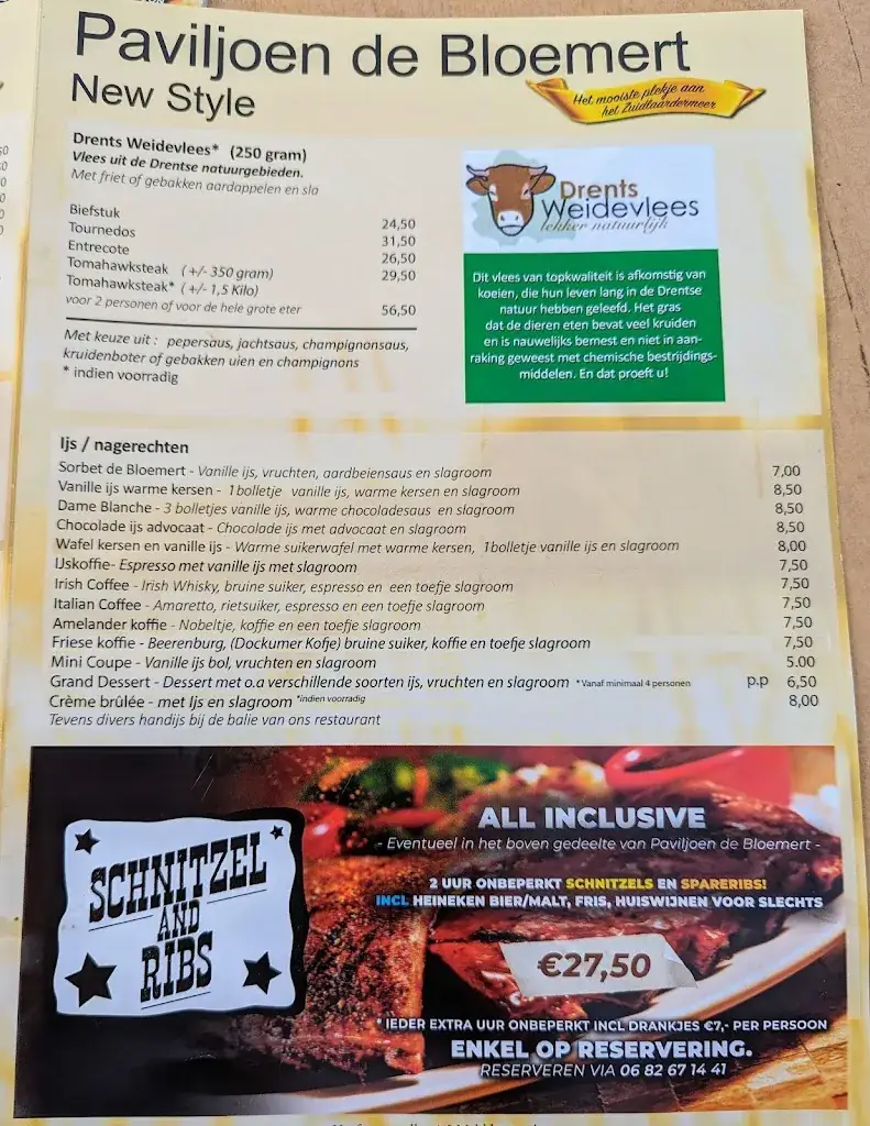 Menu_Paviljoen de Bloemert_Midlaren_image_4