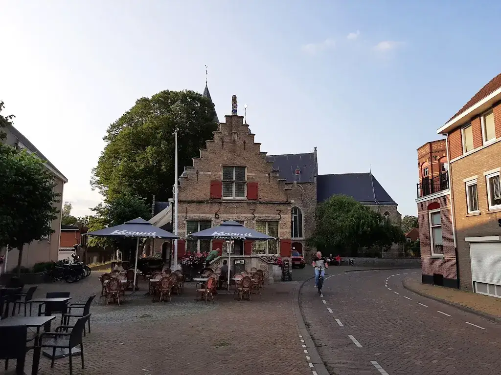 Alexander Jansen_1633 eten en drinken_Halsteren_review