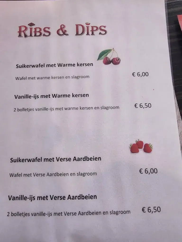 Menu_Ribs en Dips_Haarsteeg_image_3