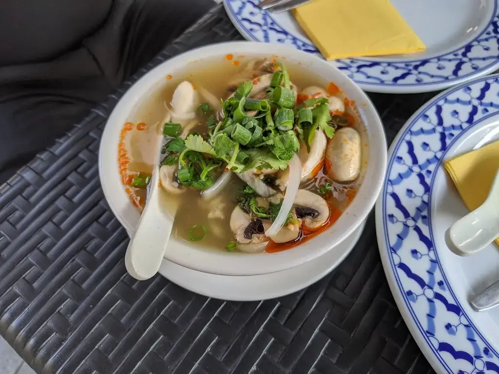 Menu_Baibua Thai Restaurant_Amsterdam_immagine_6