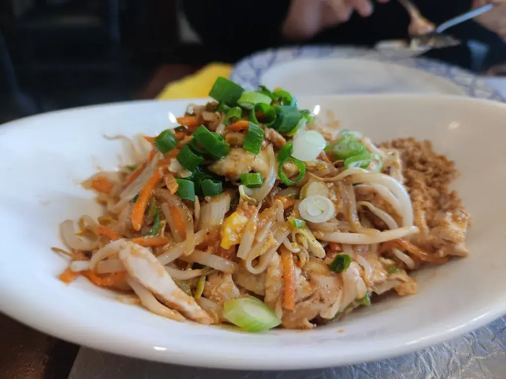 Menu_Baibua Thai Restaurant_Amsterdam_immagine_7