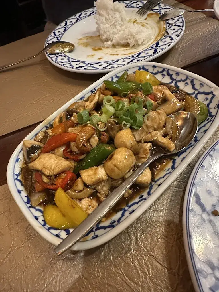 Menu_Baibua Thai Restaurant_Amsterdam_immagine_8