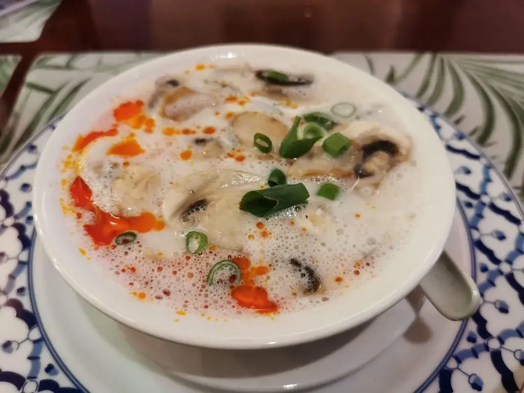 Menu_Baibua Thai Restaurant_Amsterdam_immagine_9