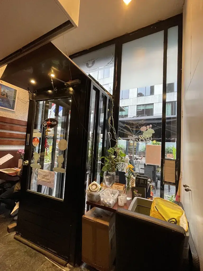 Agyys D_Baibua Thai Restaurant_Amsterdam_recensione