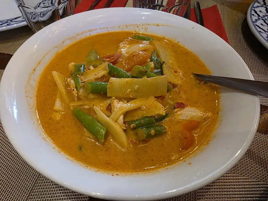 Asad Sheikh_Baibua Thai Restaurant_Amsterdam_recensione