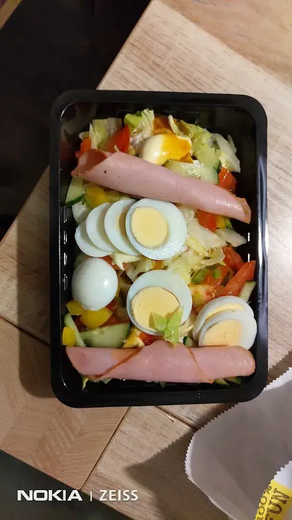 Menu_La Veranda_Zuidlaren_immagine_4