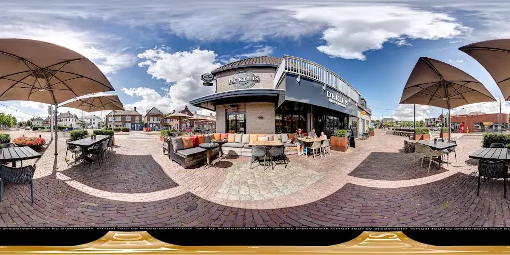 De Kluis Eten & Drinken B.V. restaurant in Vlijmen