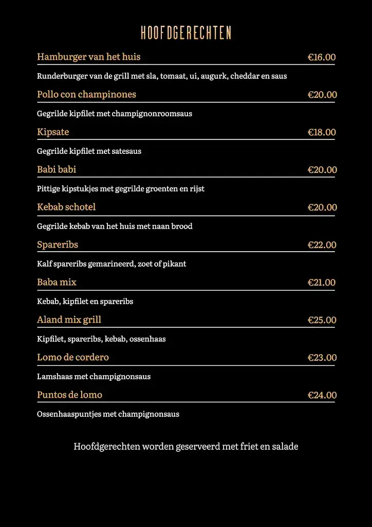 Menü_Alandsteakhouse_Vlijmen_Bild_3