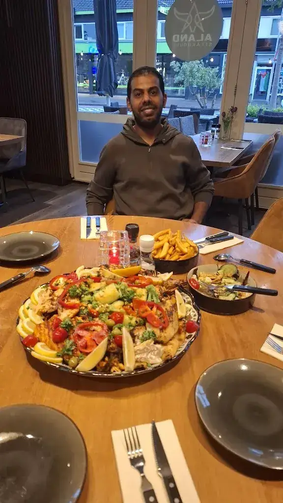 Kankun K_Alandsteakhouse_Vlijmen_Bewertung