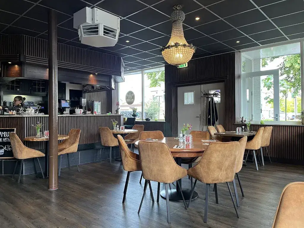 Alandsteakhouse restaurant in Vlijmen