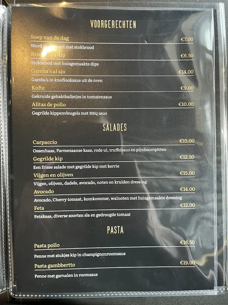 Menu_Mediterraans restaurant Vijgen & Olijven_Vlijmen_image_3