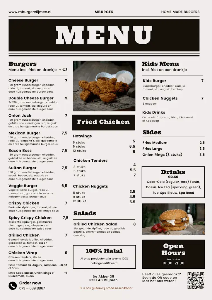 Menu_MBurger_Vlijmen_image_1