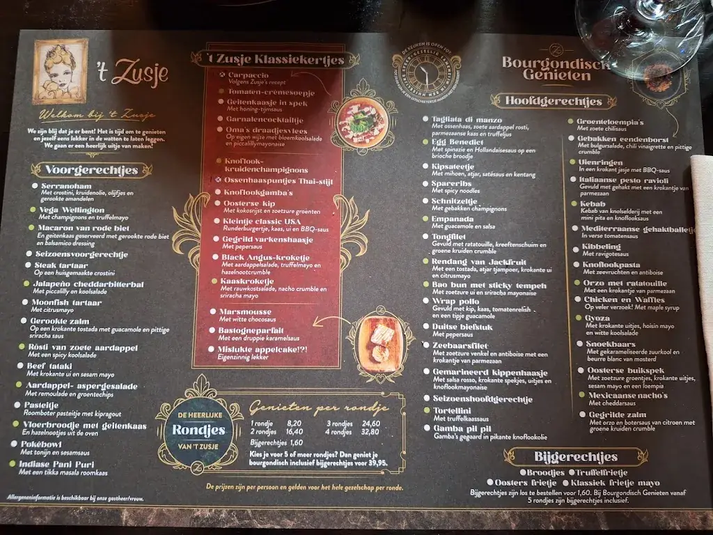 Menu_'t Zusje Vlijmen_Vlijmen_immagine_1