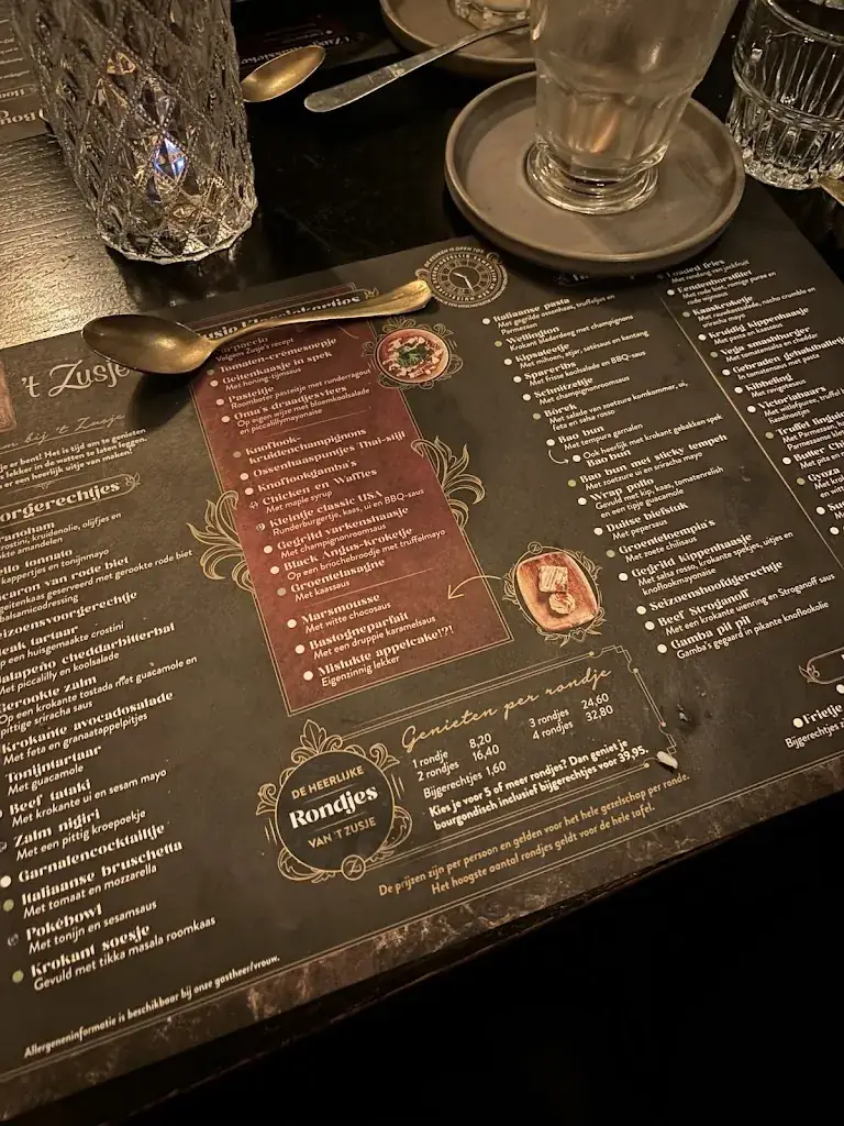 Menu_'t Zusje Vlijmen_Vlijmen_immagine_3
