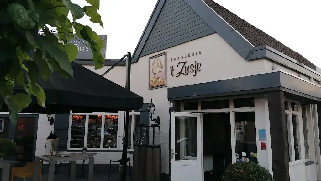 't Zusje Vlijmen restaurant in Vlijmen