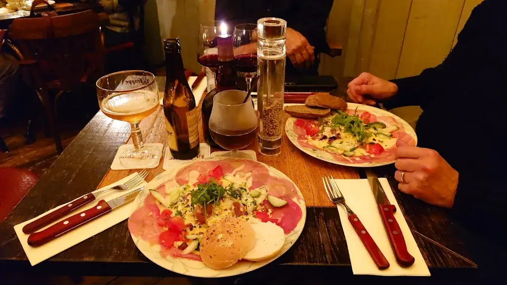 Mike Mulders_Dinercafe Juffrouw Jopsen_Haaren_review