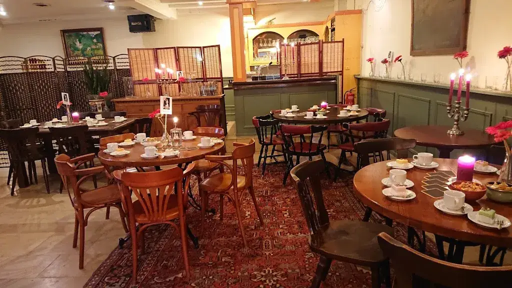 Dinercafe Juffrouw Jopsen restaurant in Haaren