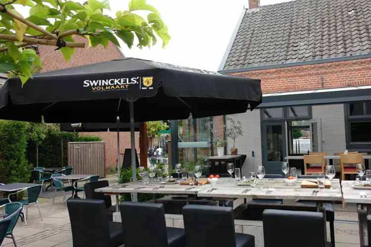 Passion Cuisine restaurant in Haaren