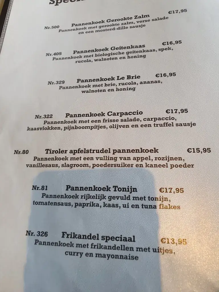 Menu_Pannekoekenhuis Belveren_Haaren_image_1